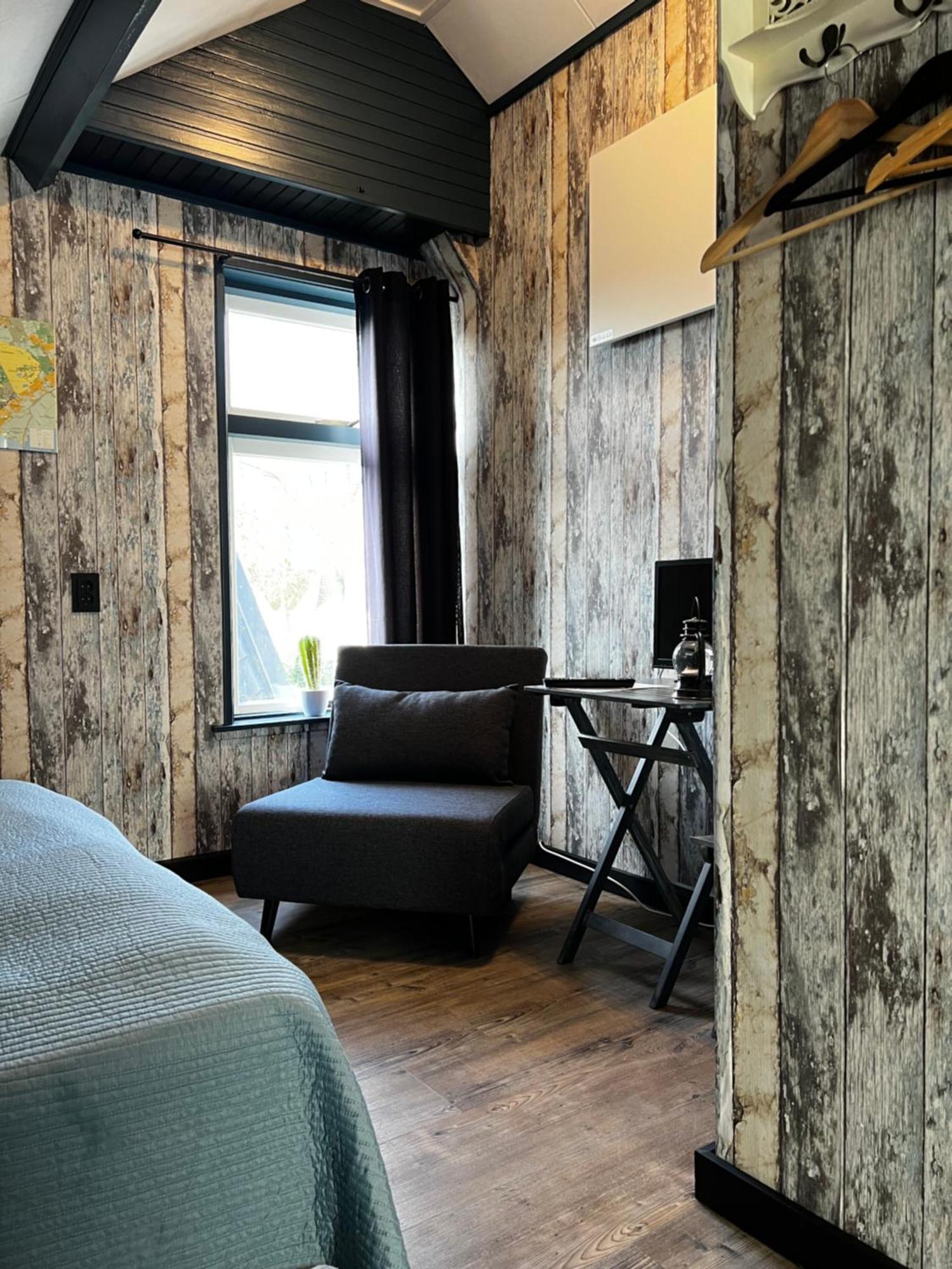 Bed&Breakfast Jonker Burgh-Haamstede Exterior foto